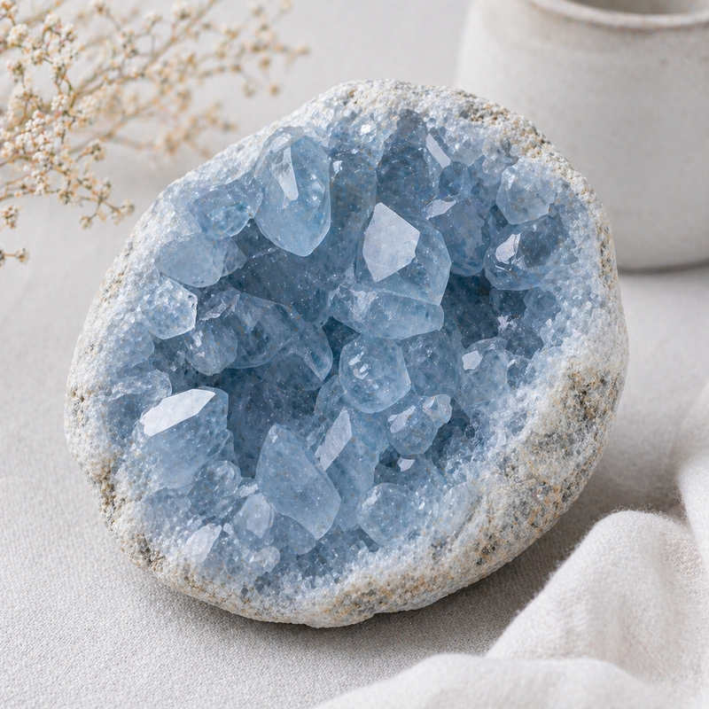 Celestite Crystal Meaning