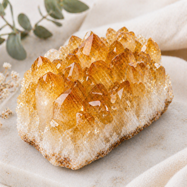 Citrine Crystal Meaning