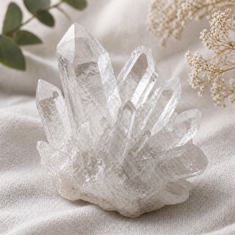 Clear Quartz Crystal Meaning