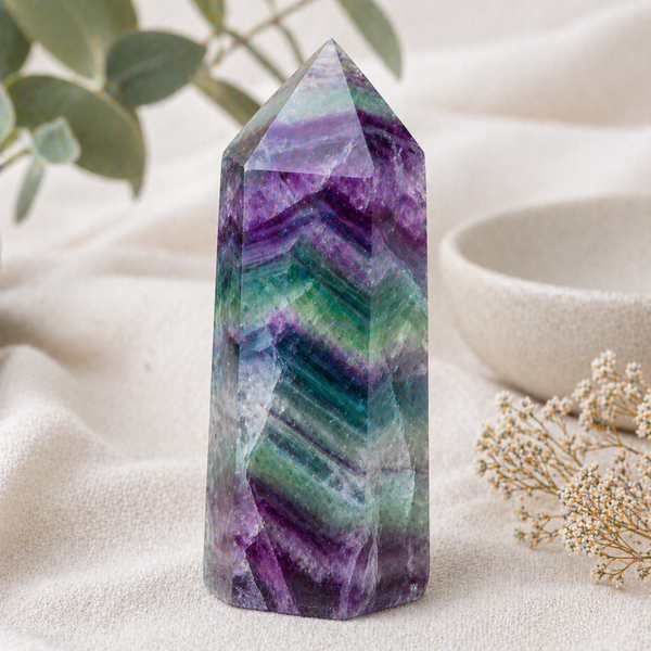 Fluorite Crystal Meaning