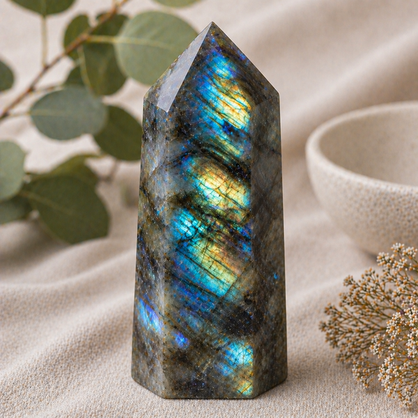 Labradorite Crystal Meaning