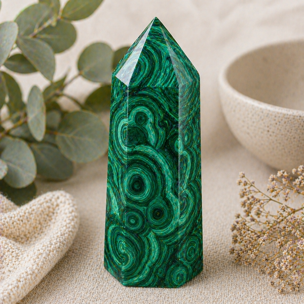 Malachite Crystal Meaning