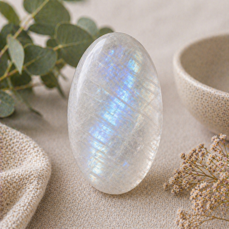 Moonstone Crystal Meaning