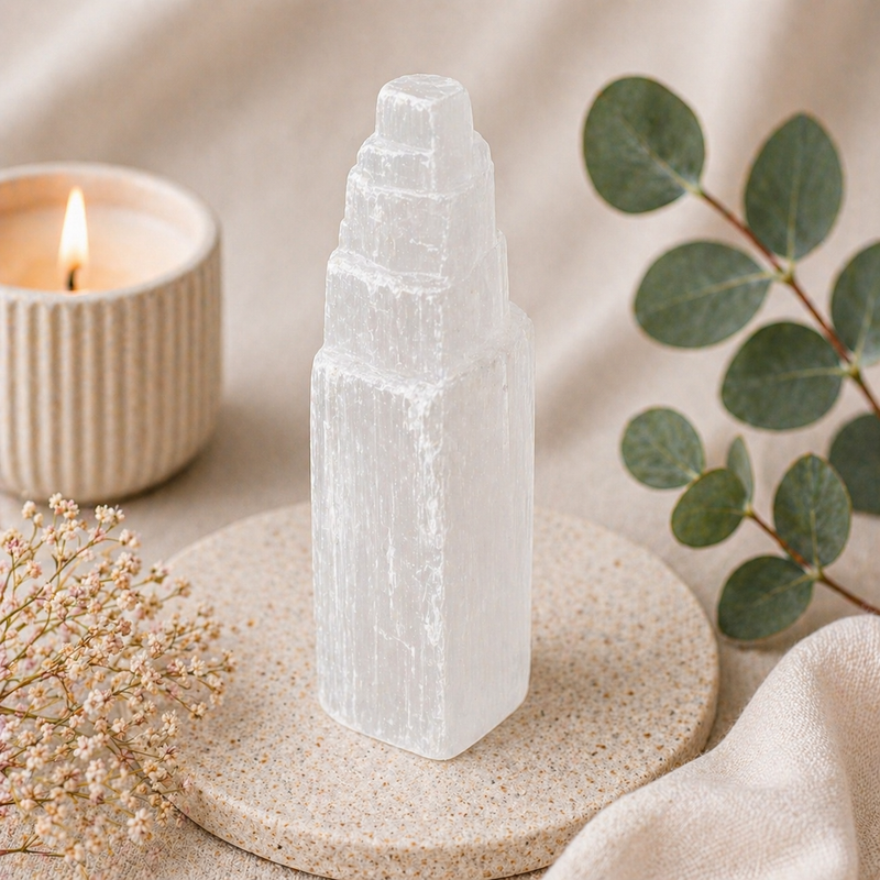 Selenite Crystal Meaning