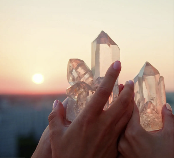 Empowering Women Through Crystal Energy: Stories and Testimonials
