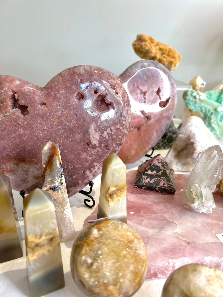 Best selling natural crystals and crystal jewellery at Quartzed