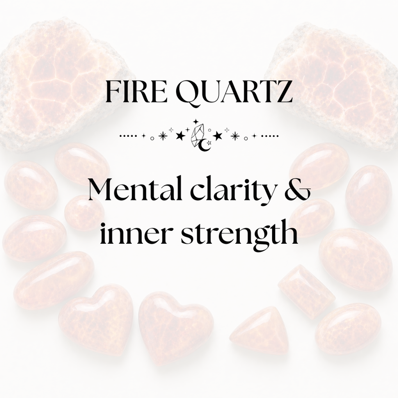 Fire Quartz