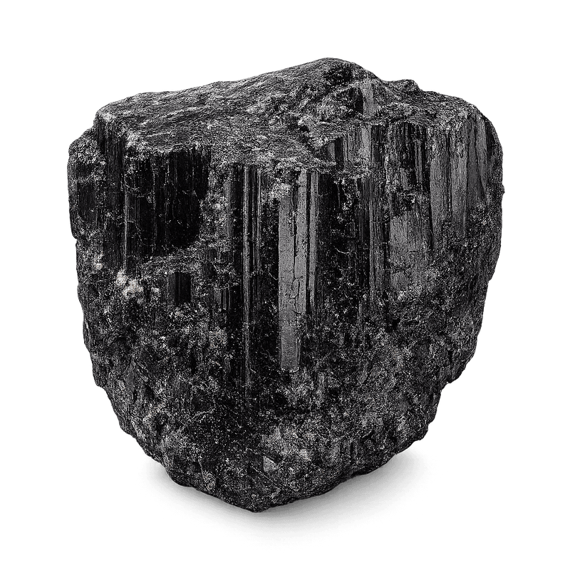 Natural protection crystals for everyday grounding