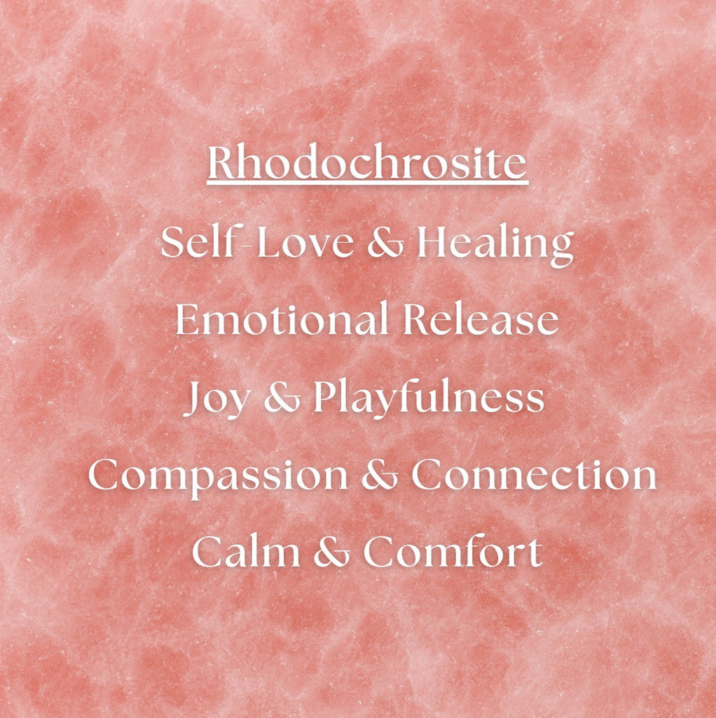 Rhodochrosite