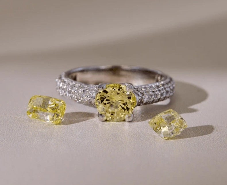 Crystal Rings