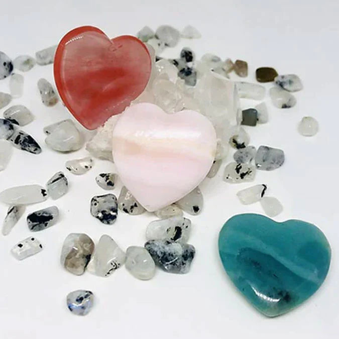 Secret Crystal Charms