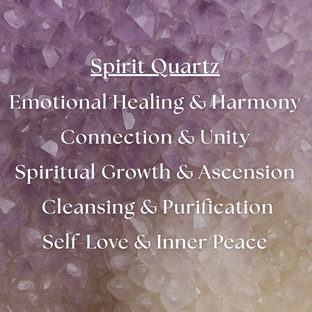 Spirit Quartz