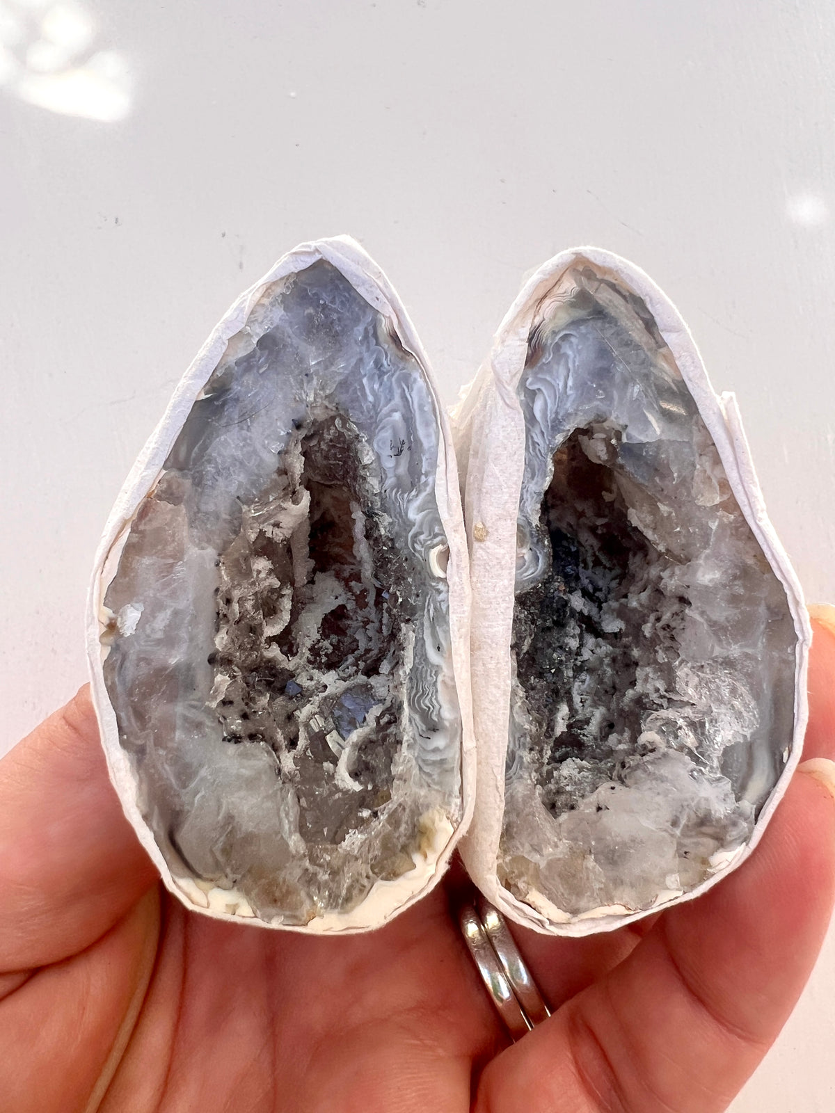 Agate Geodes