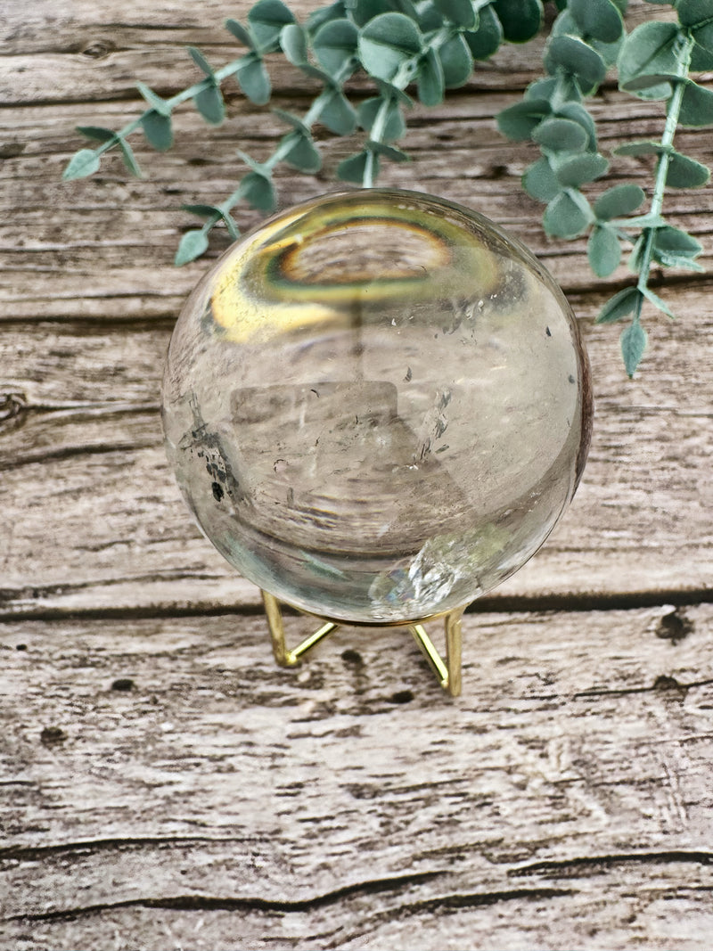 Garden Quartz Sphere