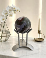 3 Prong Metal Display Stand