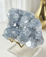 Celestite Crystal Cluster – AA Grade No. 2