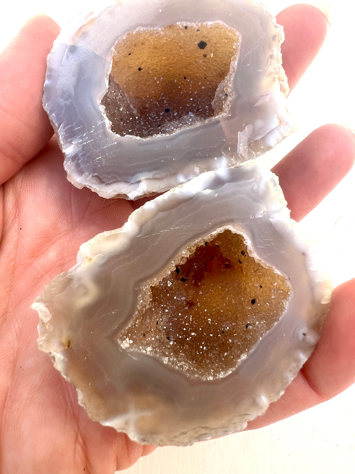 Agate Geodes