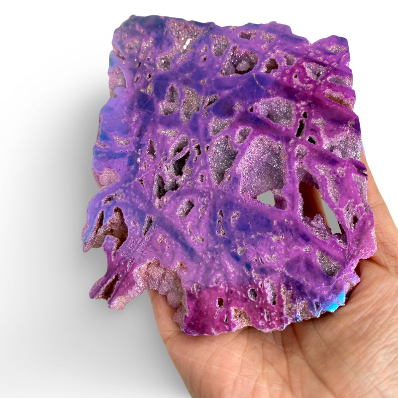 Aura Sphalerite Slab