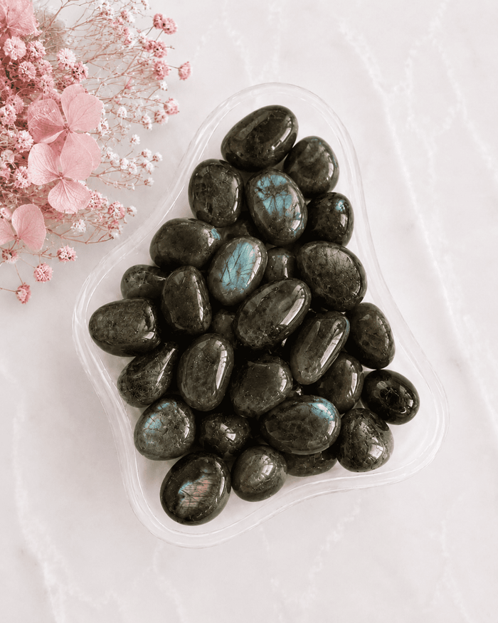Labradorite Tumbled Stone