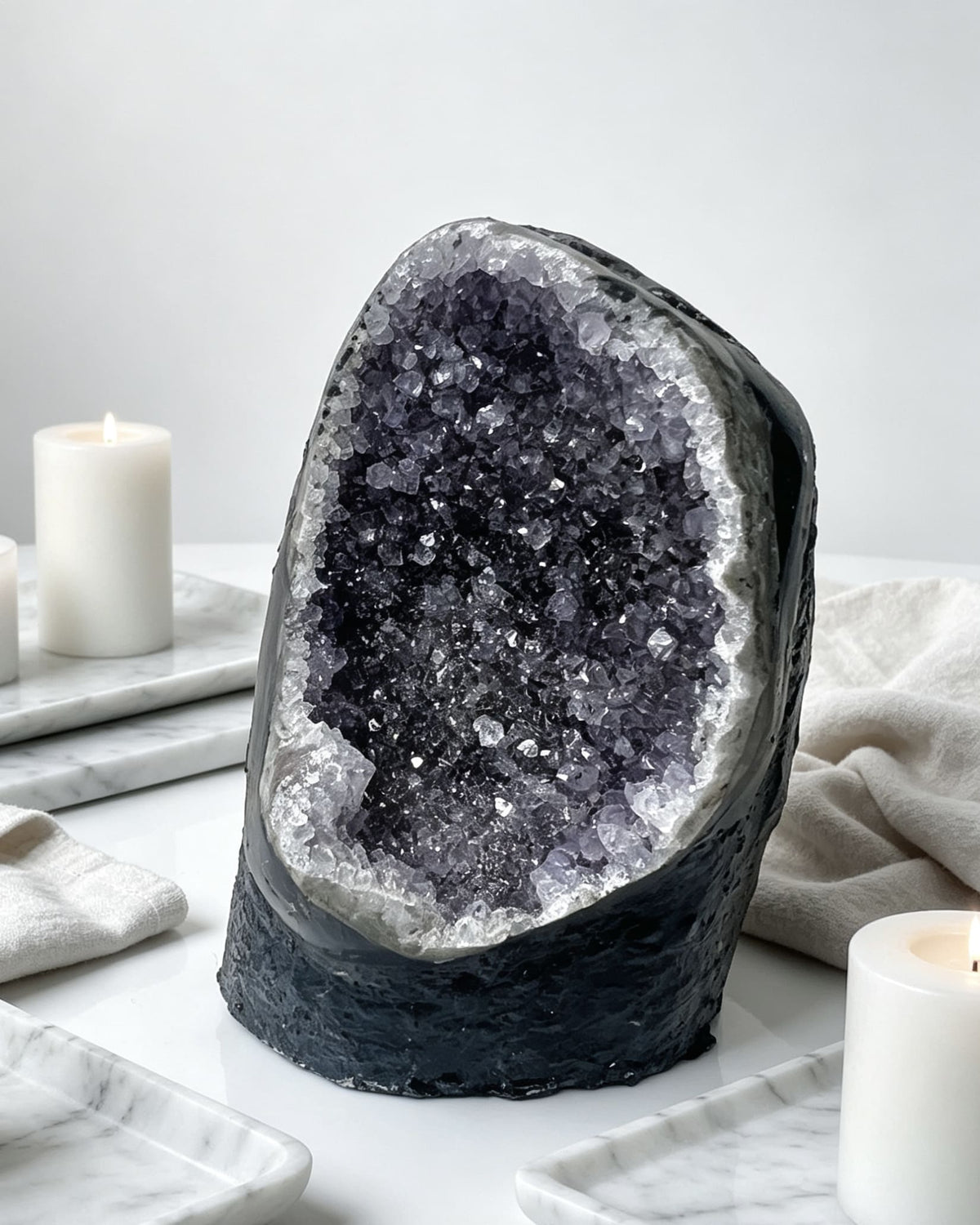 Amethyst Table Cave No. 555
