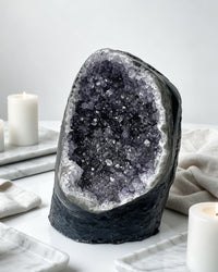 Amethyst Table Cave No. 555