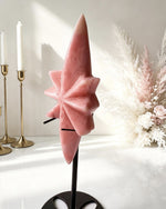 Pink Opal Northern Star - With Stand