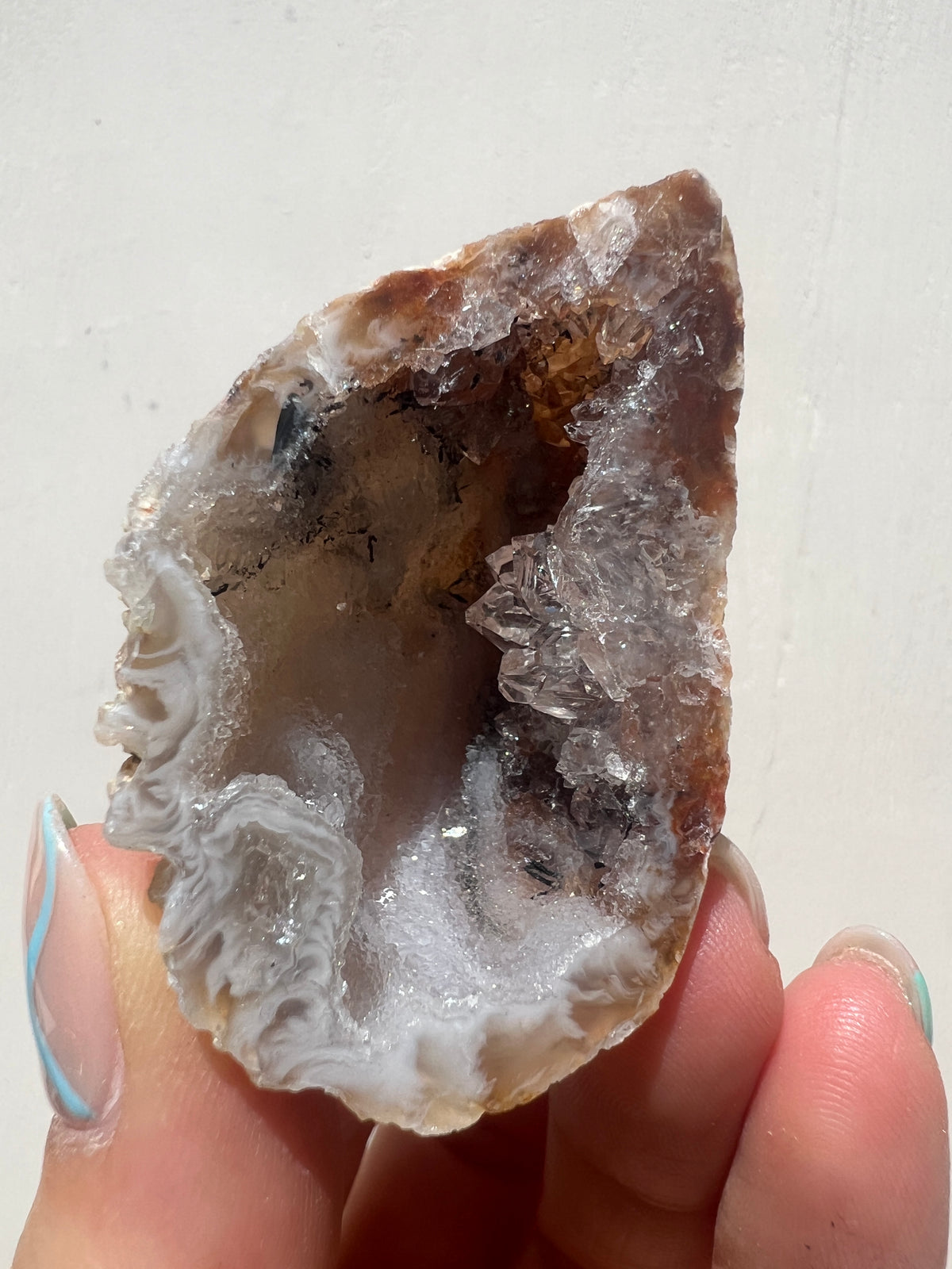 Agate Geodes