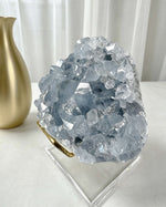 Celestite Crystal Cluster – AA Grade No. 3