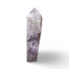 Extra Large Pink Amethyst Tower A108