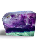 AAA Grade Rainbow Fluorite Tower No. A426