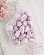 Kunzite Tumble Stone