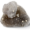 Galaxy Amethyst With Calcite Cluster