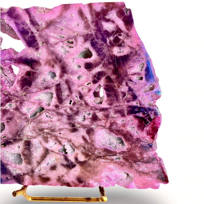 Aura Sphalerite Slab