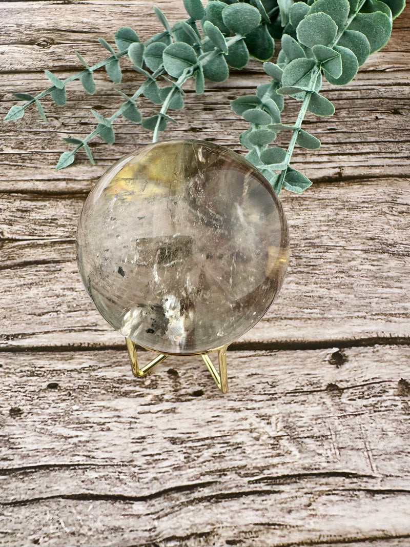 Garden Quartz Sphere
