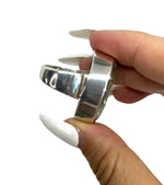 Green Amethyst Ring