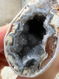 Mini Agate Geodes