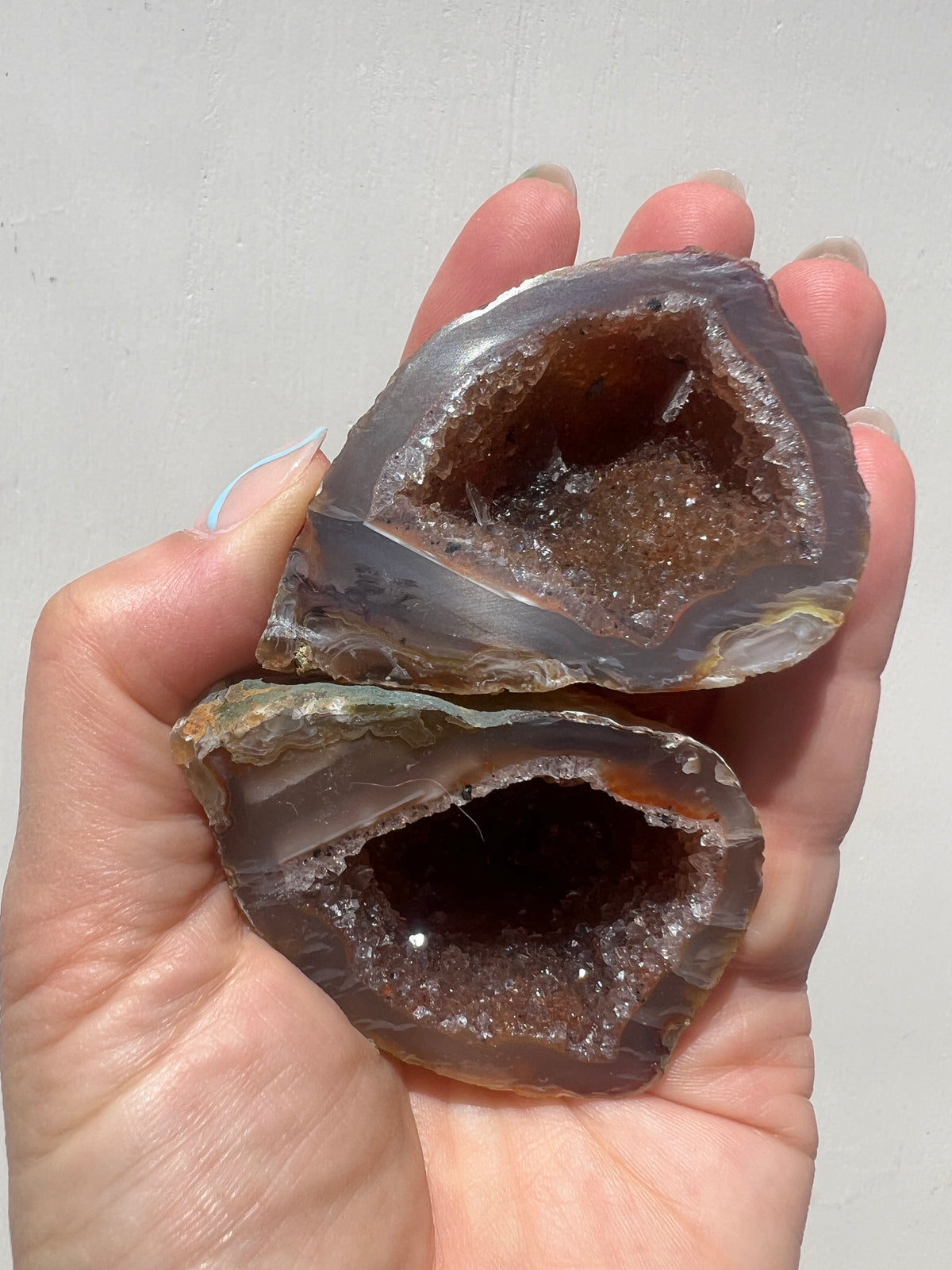 Agate Geodes