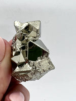 High Grade Pyrite Specimen