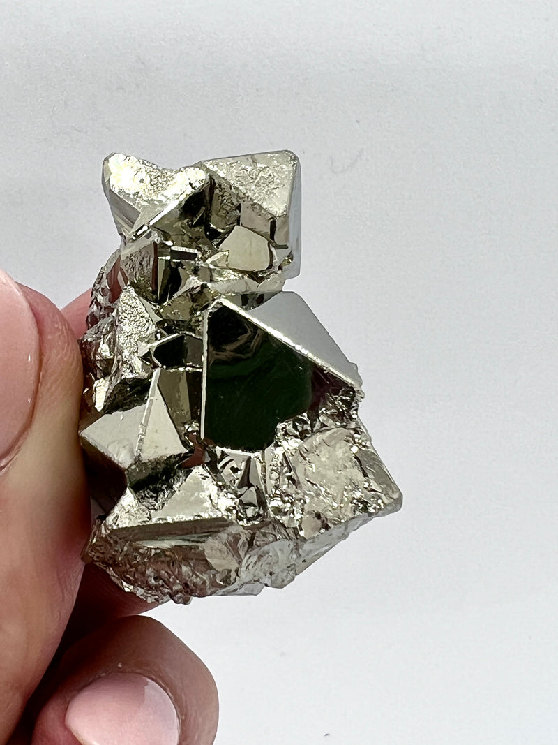 High Grade Pyrite Specimen- The Money Attractor Stone