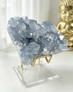 Celestite Crystal Cluster – AA Grade No. 2