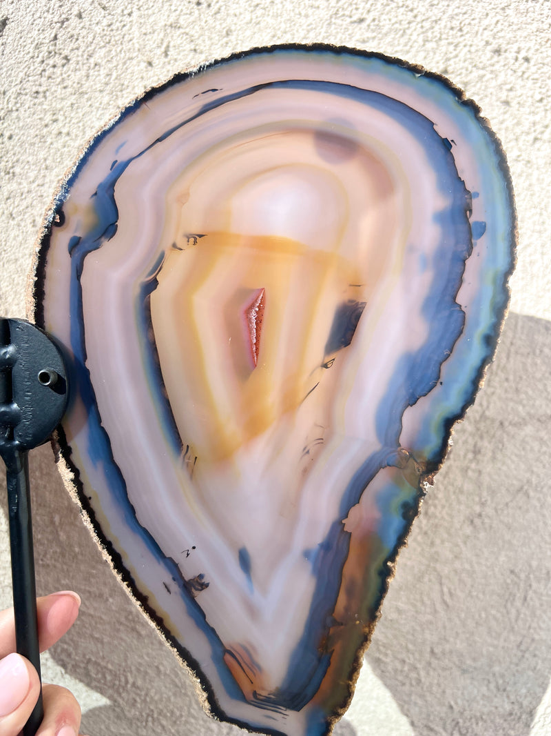 Agate Point wings