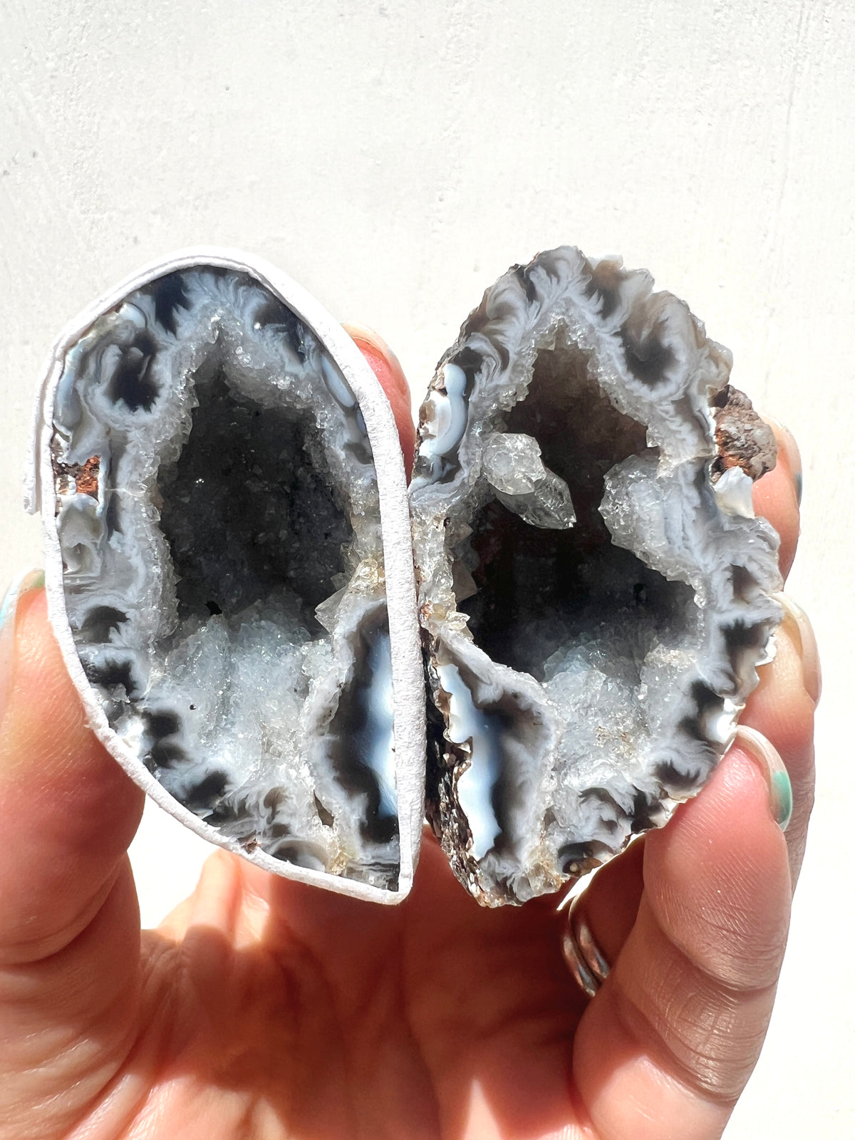 Agate Geodes