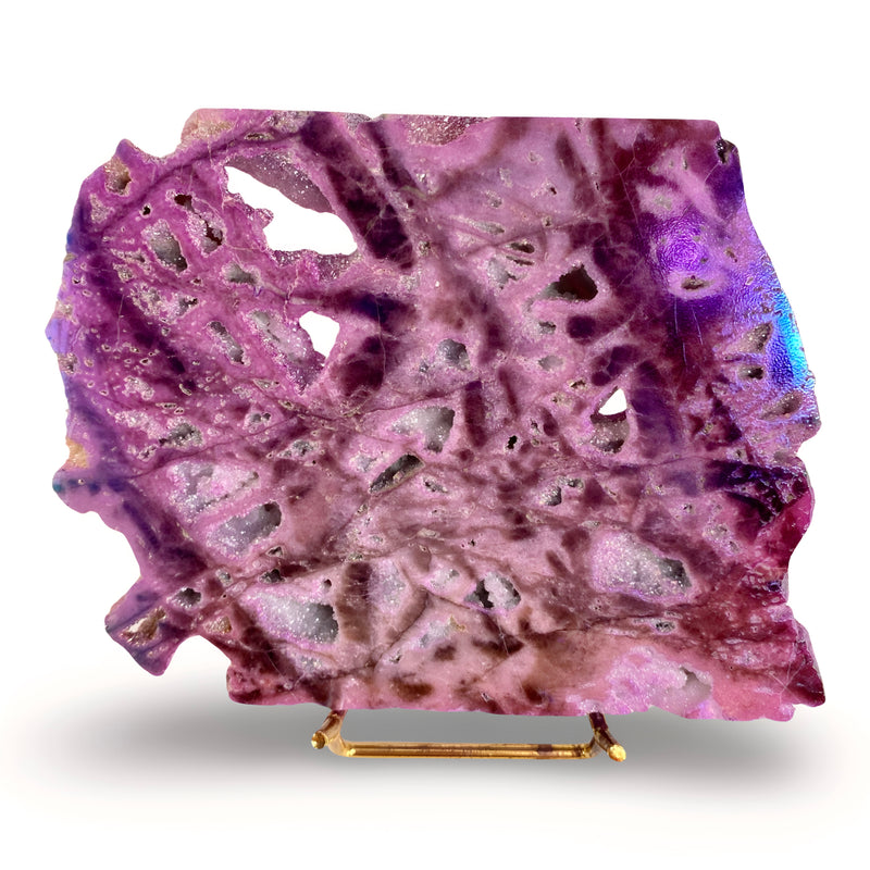 Aura Sphalerite Slab