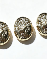 A Grade Pyrite Palm Stone
