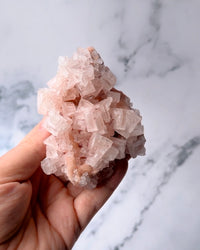 Pink Halite 3