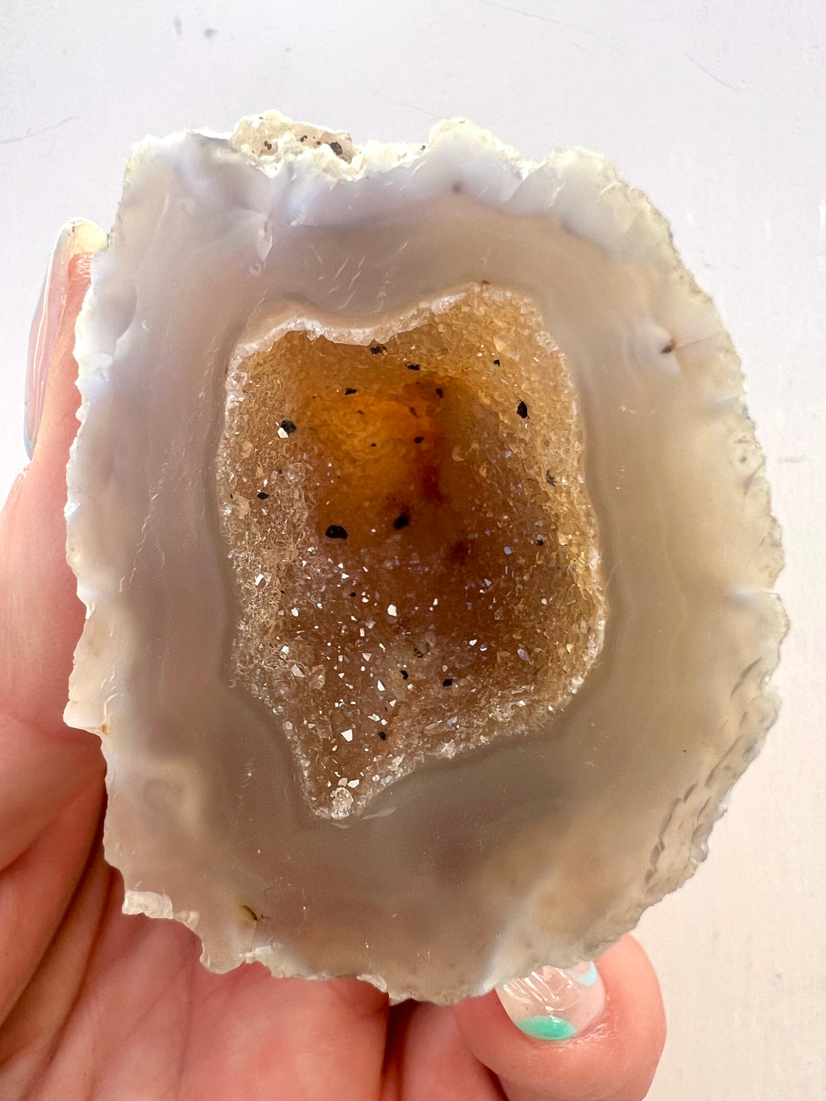 Agate Geodes