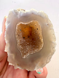 Agate Geodes