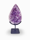 Amethyst Drop With Stand D11