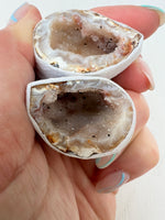 Mini Agate Geodes