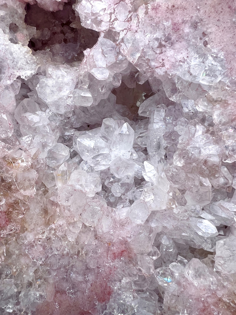 Pink Amethyst Slab no. 63